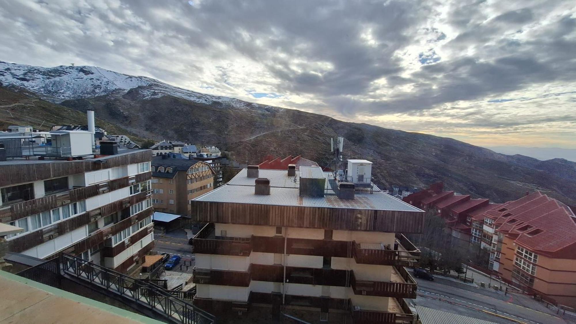 Serraneu Elite Sierra Nevada Esterno foto